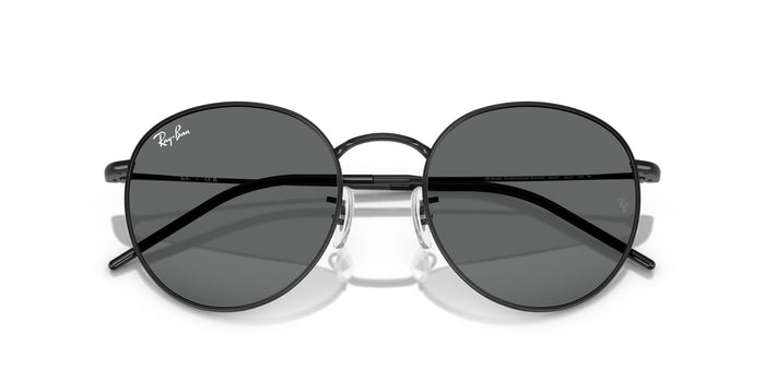 RAYBAN RBR0103S ROUND REVERSE 002/GR 53 SUNGLASSES