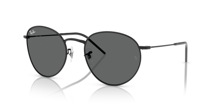 RAYBAN RBR0103S ROUND REVERSE 002/GR 55 SUNGLASSES