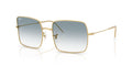 RAYBAN RBR0104S SQUARE REVERSE 00179 54 SUNGLASSES
