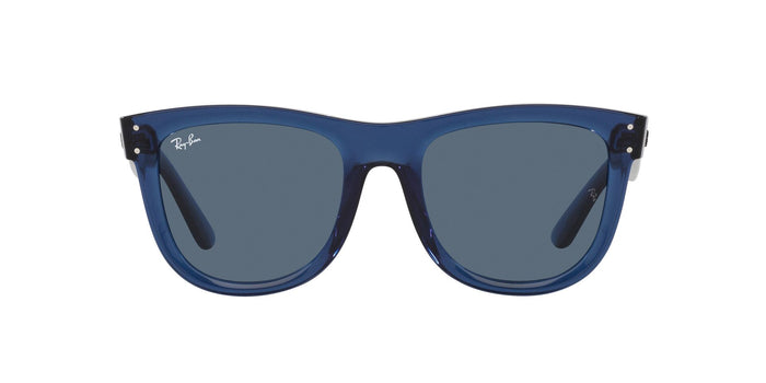 RAYBAN RBR0502S WAYFARER REVERSE 67083A 53 SUNGLASSES