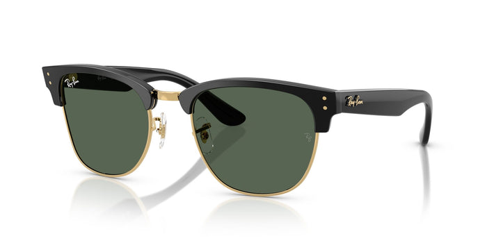 RAYBAN RBR0504S CLUBMASTER REVERSE 6677VR 51 SUNGLASSES