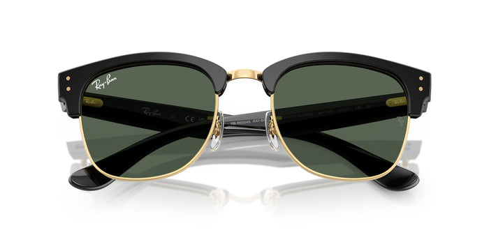 RAYBAN RBR0504S CLUBMASTER REVERSE 6677VR 51 SUNGLASSES