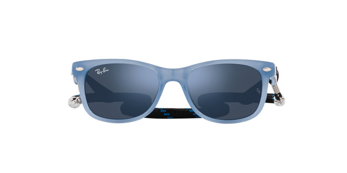 RAYBAN RJ9052S JUNIOR NEW WAYFARER 714855 47 KIDS SUNGLASSES