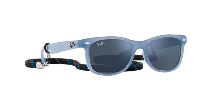 RAYBAN RJ9052S JUNIOR NEW WAYFARER 714855 47 KIDS SUNGLASSES