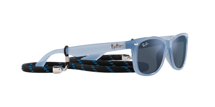 RAYBAN RJ9052S JUNIOR NEW WAYFARER 714855 47 KIDS SUNGLASSES