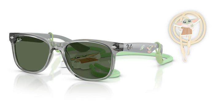 RAYBAN RJ9052S JUNIOR NEW WAYFARER 722871 47 KIDS SUNGLASSES