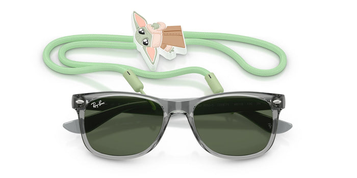 RAYBAN RJ9052S JUNIOR NEW WAYFARER 722871 47 KIDS SUNGLASSES