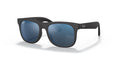 RAYBAN RJ9069S JUNIOR JUSTIN 702855 48 KIDS SUNGLASSES