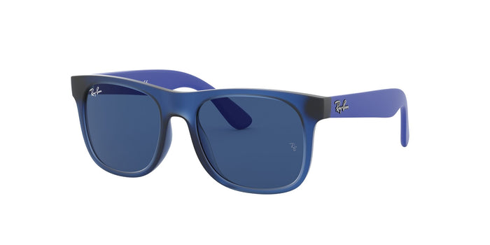 RAYBAN RJ9069S JUNIOR JUSTIN 706080 48 KIDS SUNGLASSES