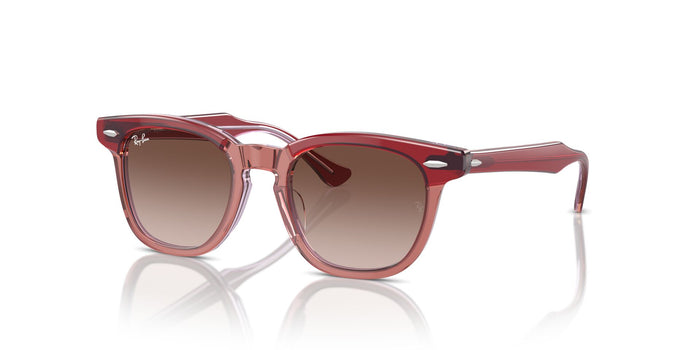 RAYBAN RJ9098S JUNIOR AVIATOR 715413 45 KIDS SUNGLASSES