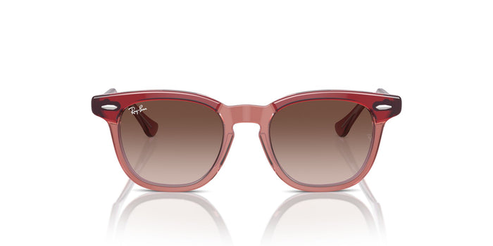 RAYBAN RJ9098S JUNIOR AVIATOR 715413 45 KIDS SUNGLASSES