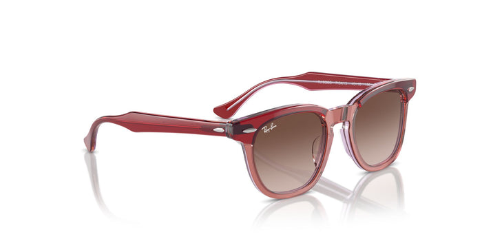 RAYBAN RJ9098S JUNIOR AVIATOR 715413 45 KIDS SUNGLASSES