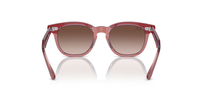 RAYBAN RJ9098S JUNIOR AVIATOR 715413 45 KIDS SUNGLASSES