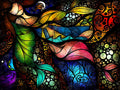 Diamond Painting Read Me A Bedtime Story 19.7" x 26.4" (50cm x 67cm) / Round With 49 Colors including 1 AB / 41,949