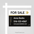 Realty ONE Group for sale sign panels sign panels PixelsPrinted
