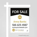 Realty ONE Group for sale sign panels sign panels PixelsPrinted