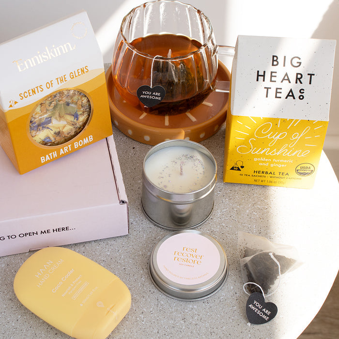 Recovery | Ready To Go TreatBox