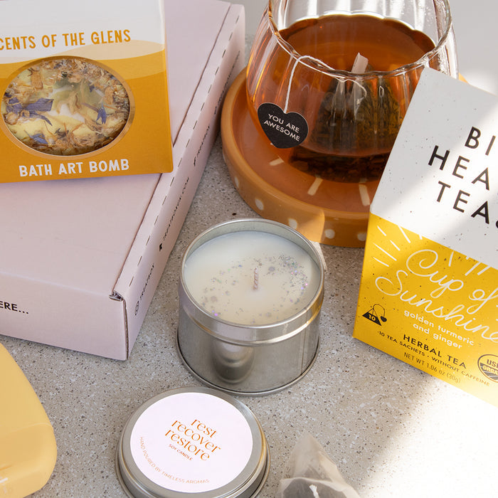 Recovery | Ready To Go TreatBox