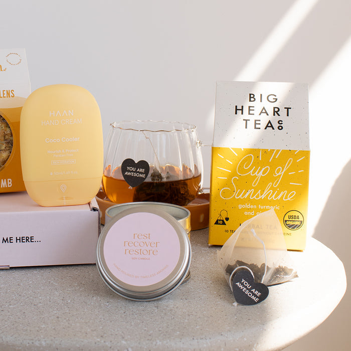 Recovery | Ready To Go TreatBox