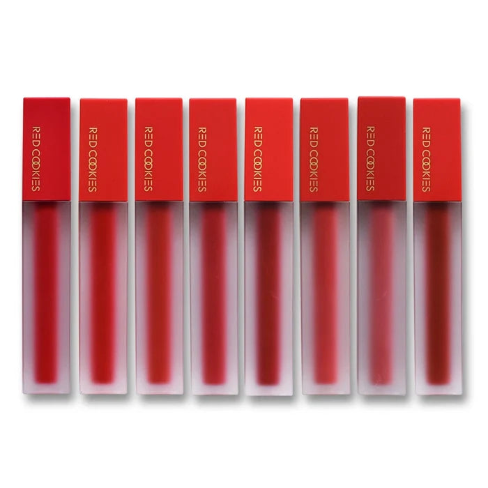 RED COOKIES - Brownie Velvet Lip Tint