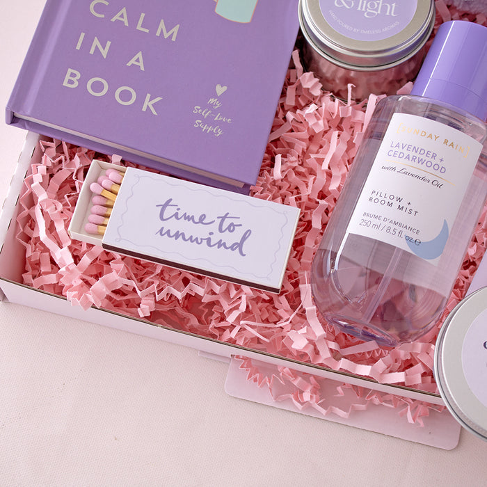Rest & Relax | Ready to Go TreatBox