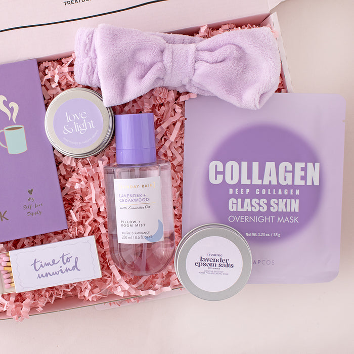 Rest & Relax | Ready to Go TreatBox
