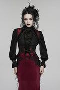 underbust corset