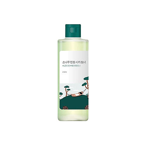 ROUND LAB - Pine Calming Cica Lotion (Discounted)