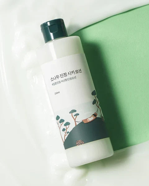 ROUND LAB - Pine Calming Cica Lotion (Discounted)
