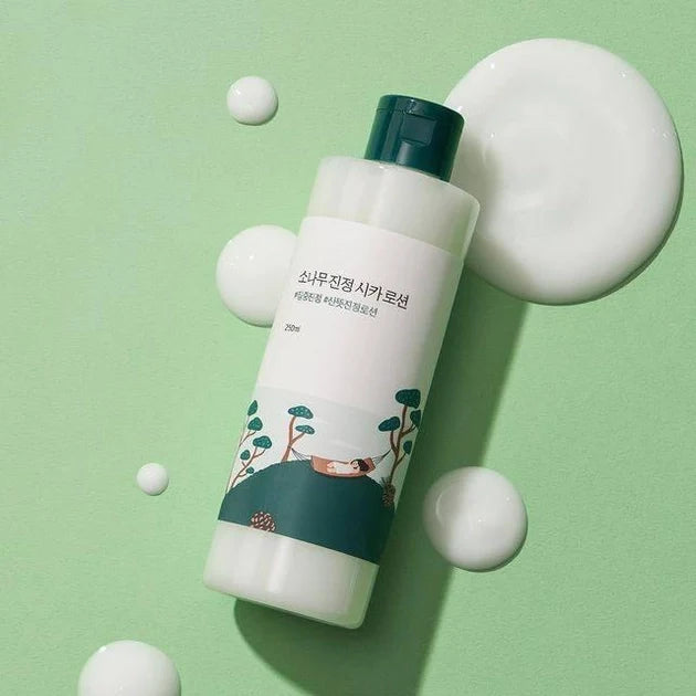 ROUND LAB - Pine Calming Cica Lotion (Discounted)