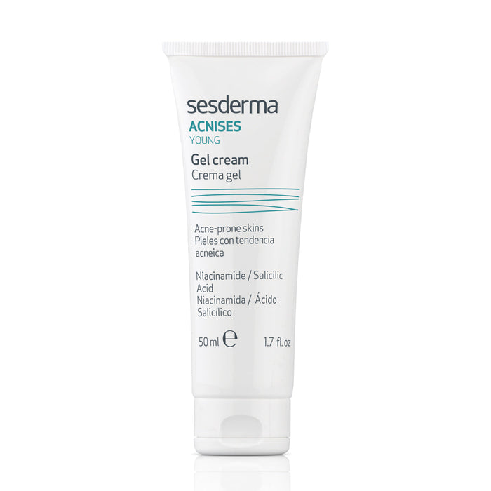 S-acnices Young Crema-gel Hid. 50ML