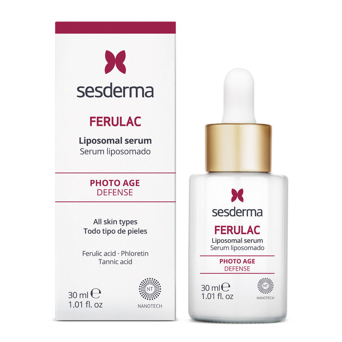 S-ferulac Liposomal Serum 30ML