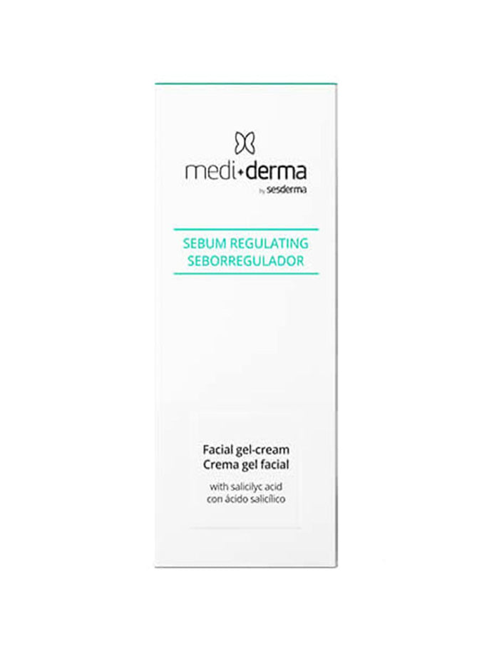 S-mediderma Crema-gel Seborregulador 50ML