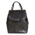 -SALE- Concealed Carry Allie Leather Backpack by Lady Conceal