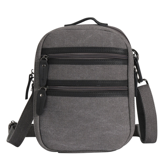 Gray Canvas