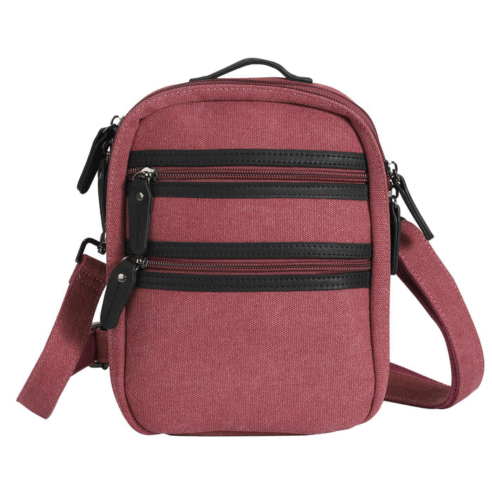 Brick Red Canvas