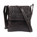 Concealed Carry Woven Hana Crossbody -  YKK Locking Zippers -  Universal Holster -  Bag for Glock -  Discreet Gun CCW -  Secure Gun Purse - Tactical womans purse for pistol -  Concealed Carry Purse -  most popular crossbody bag -  crossbody handgun bag -  crossbody bags for everyday use -  Lady Conceal -  Unique Hide Purse -  Locking YKK Purse -  Fanny Pack for Gun and Pistol -  Easy CCW -  Fast Draw Bag -  Secure Gun Bag