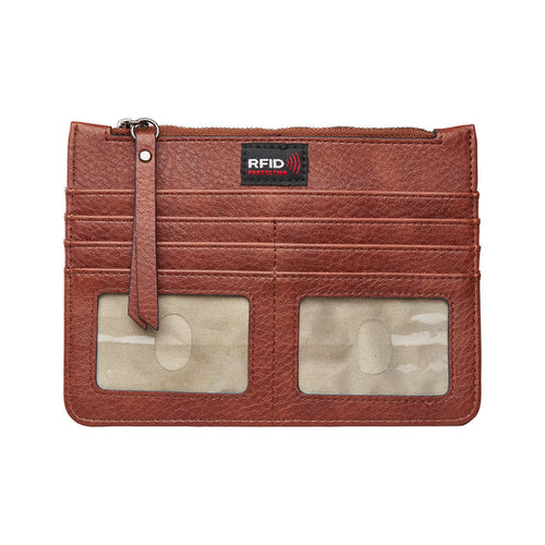 -SALE- Gia Slim Wallet by Lady Conceal