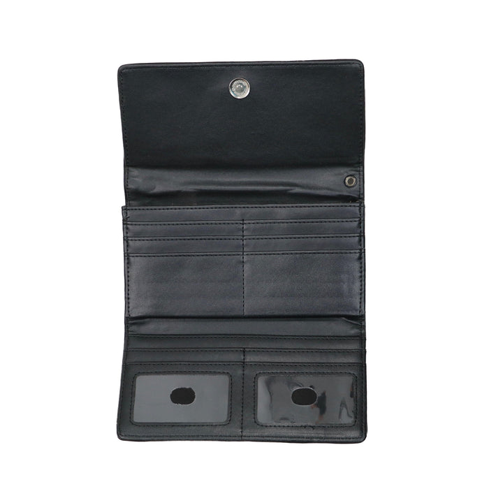 Morgan Clutch Wallet -  Lady Conceal -  Wallets -  leather clutch wallet -  brown leather clutch wallet -  leather clutch wallet purse bag -  classic leather clutch wallet -  gray leather clutch wallet  small wallets for women -  mini wallet -  ladies wallet purse -  women wallet sale -  best small wallets for women