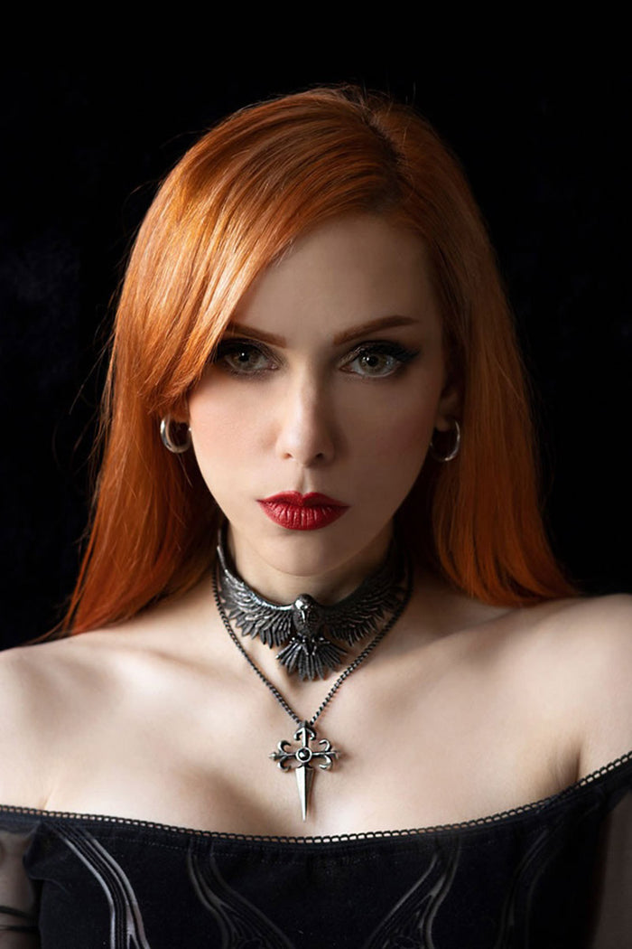 medieval times necklace
