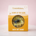 Scents of the Glens Lemongrass Bath Art Bomb