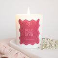 Self Love Club Vanilla Soy Wax Candle Jar