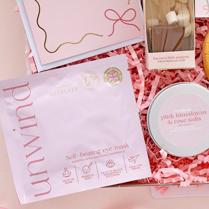 Sending Hugs | Ready To Go Letterbox Treatbox