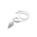Sensatone anal probe accessory for pelvic floor therapy and rehabilitation