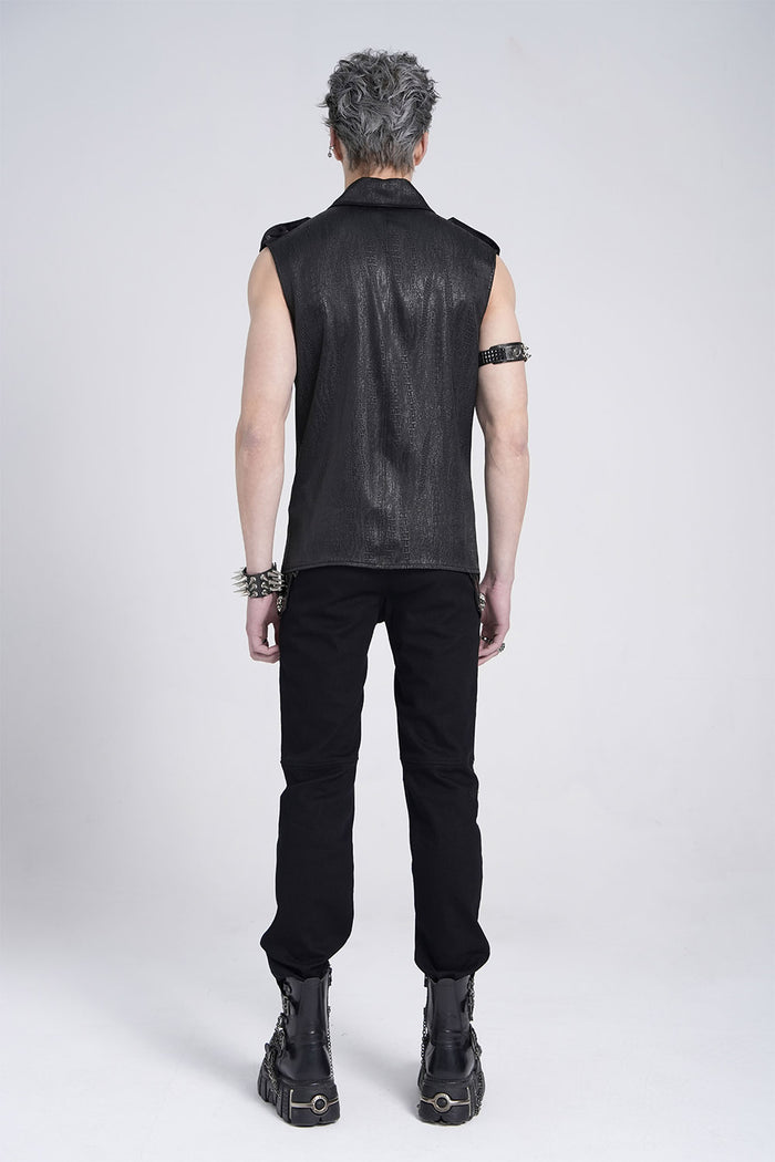 mens wasteland tank top