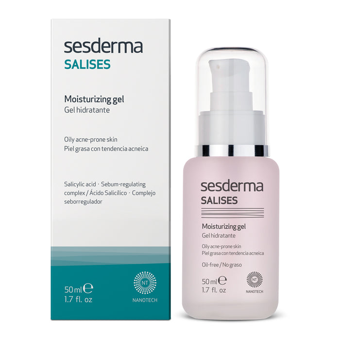 Sesderma Salises GEL Hidratante 50ml