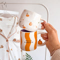 Set of Two TreatBox Exclusive Autumn Mugs
