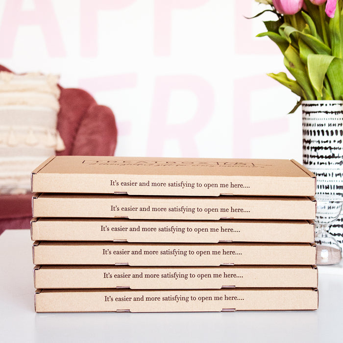 Six Month TreatBox Pre Paid Upfront Package