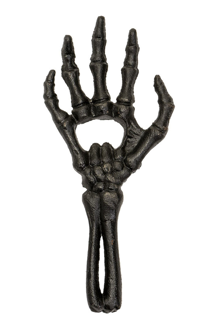 Skeletal Hand Bottle Opener [BLACK]
