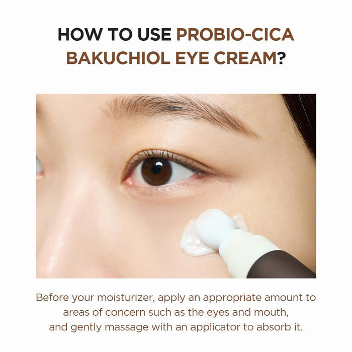 SKIN 1004 - Madagascar Centella Probio-Cica Bakuchiol Eye Cream